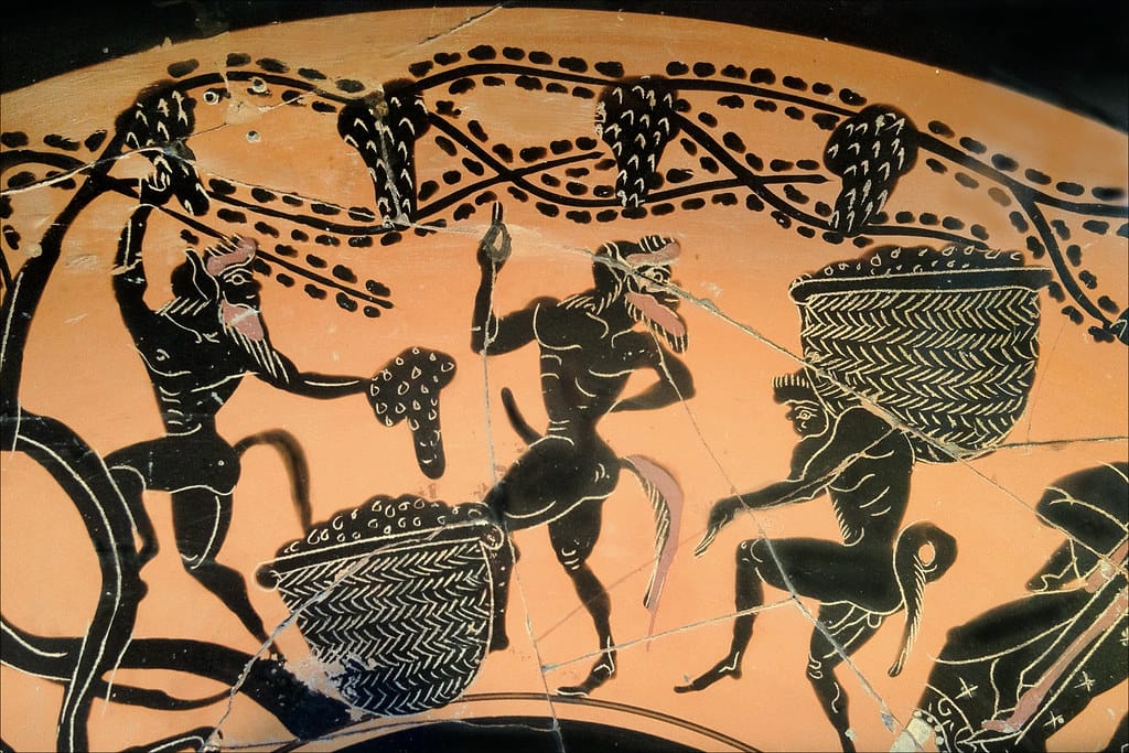 Découvrez Dionysos : de la mythologie à la symbolique du vin