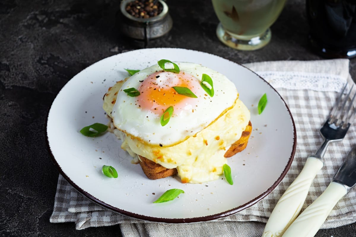 Sauce béchamel traditionnelle