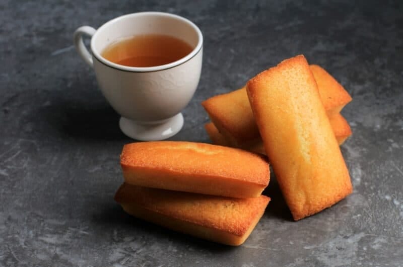 recette du financier