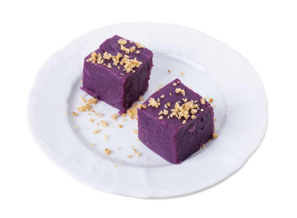 Dessert traditionnel géorgien à base de raisins.