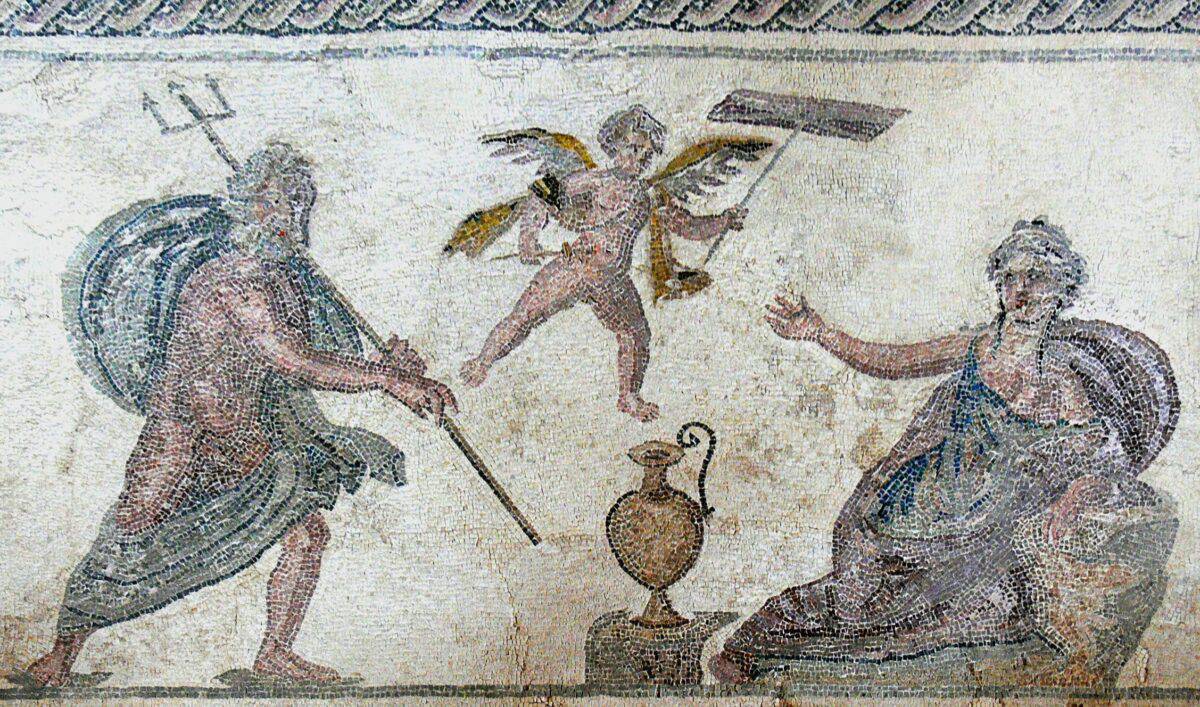 Découvrez Dionysos : de la mythologie à la symbolique du vin