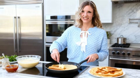 Élimination de Camille lors de l'émission le meilleur pâtissier du 16 octobre 2025