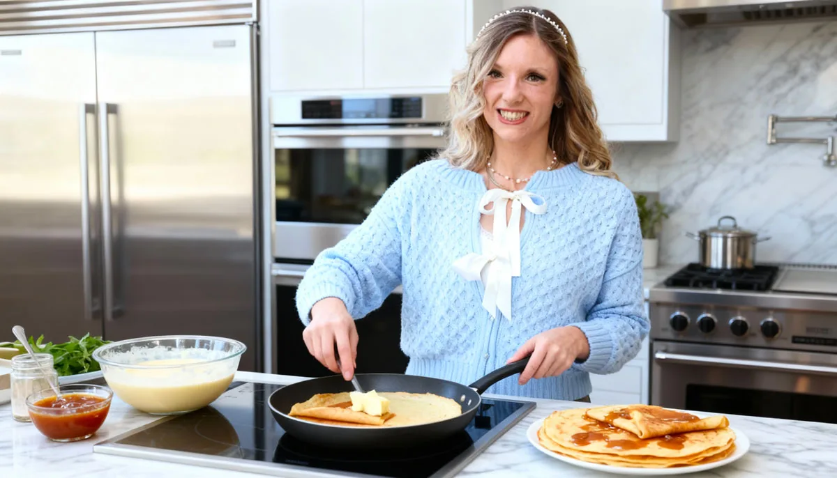 Élimination de Camille lors de l'émission le meilleur pâtissier du 16 octobre 2025