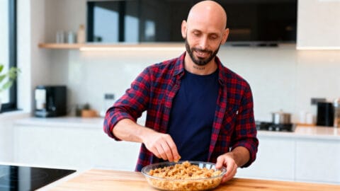 Élimination de Adrien lors de l'émission Le meilleur Pâtissier du 13 novembre 2025