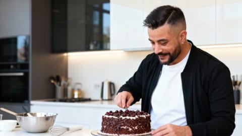 Élimination de Maamar le meilleur pâtissier du 30 octobre 2025