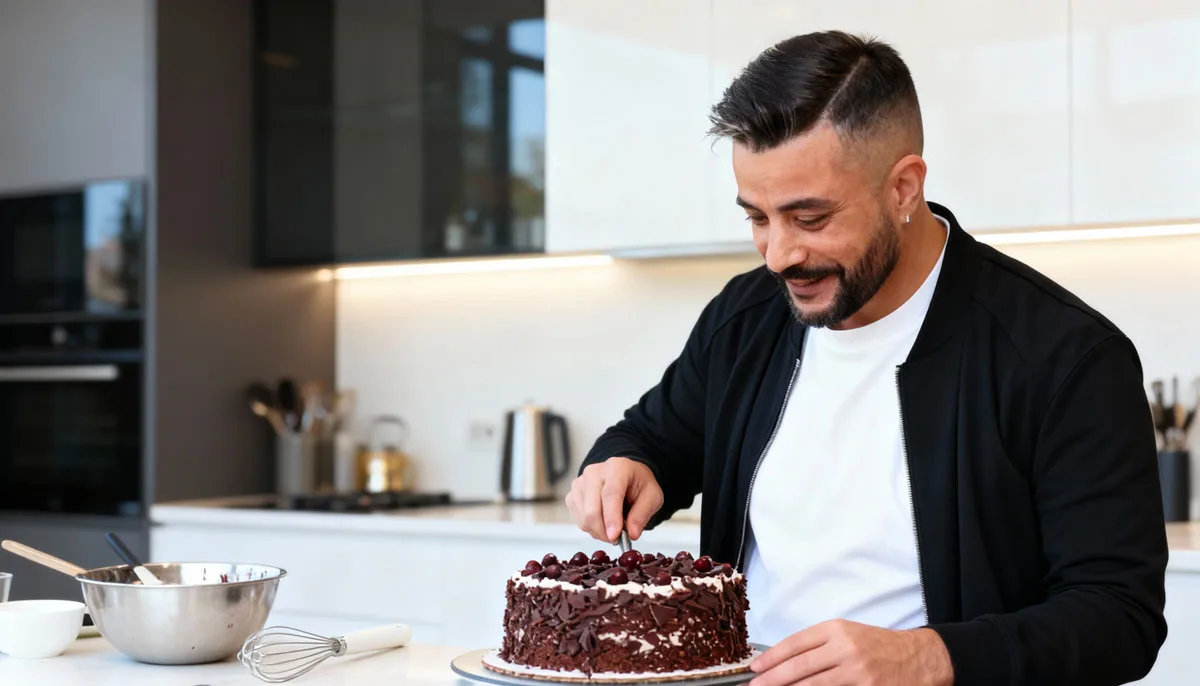 Élimination de Maamar le meilleur pâtissier du 30 octobre 2025