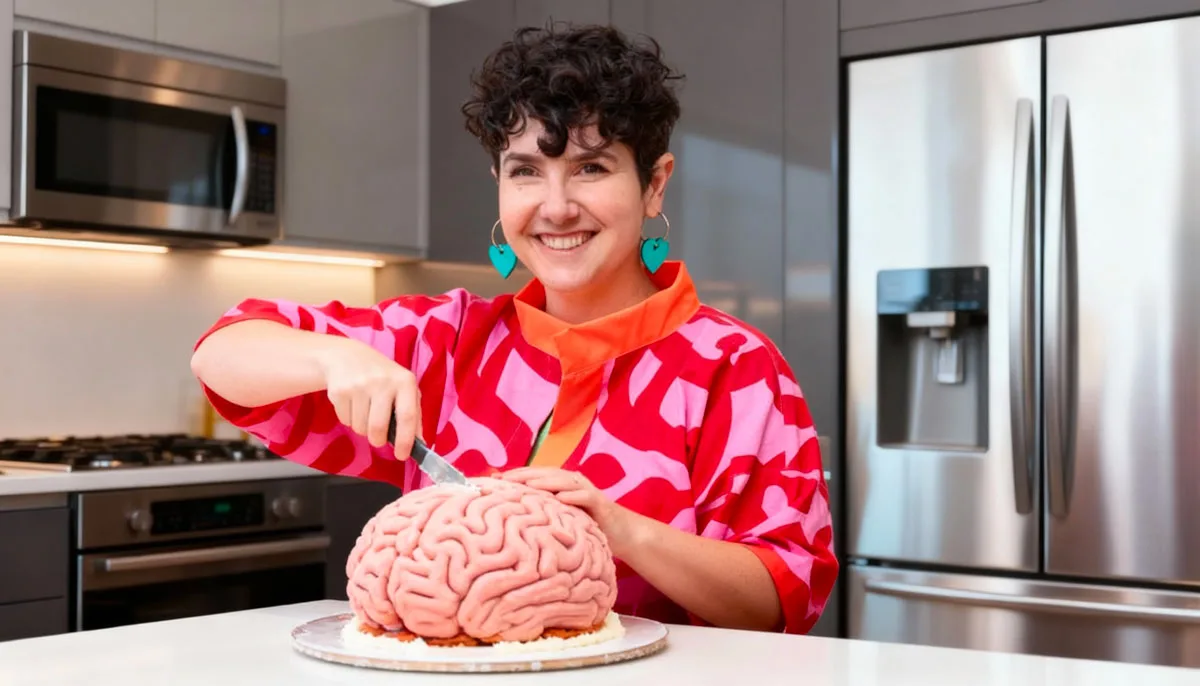 Élimination de Elsa lors de l'émission le meilleur pâtissier du 23 octobre 2025