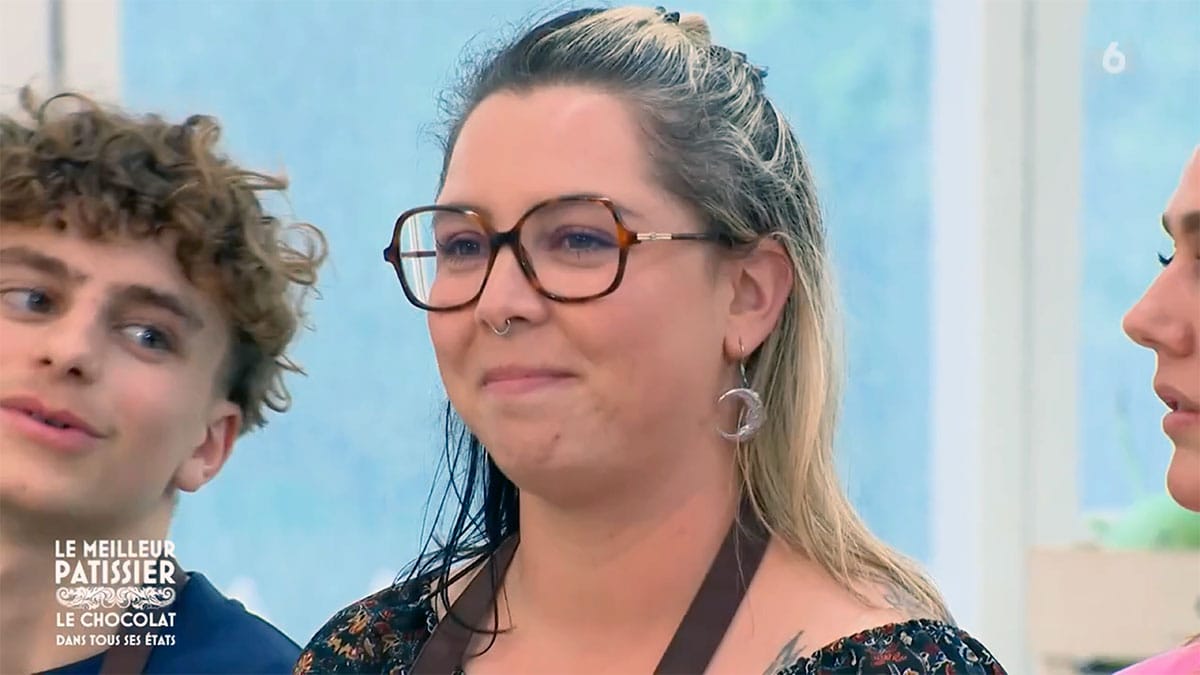 Élimination de Jennifer, Le meilleur pâtissier 2024