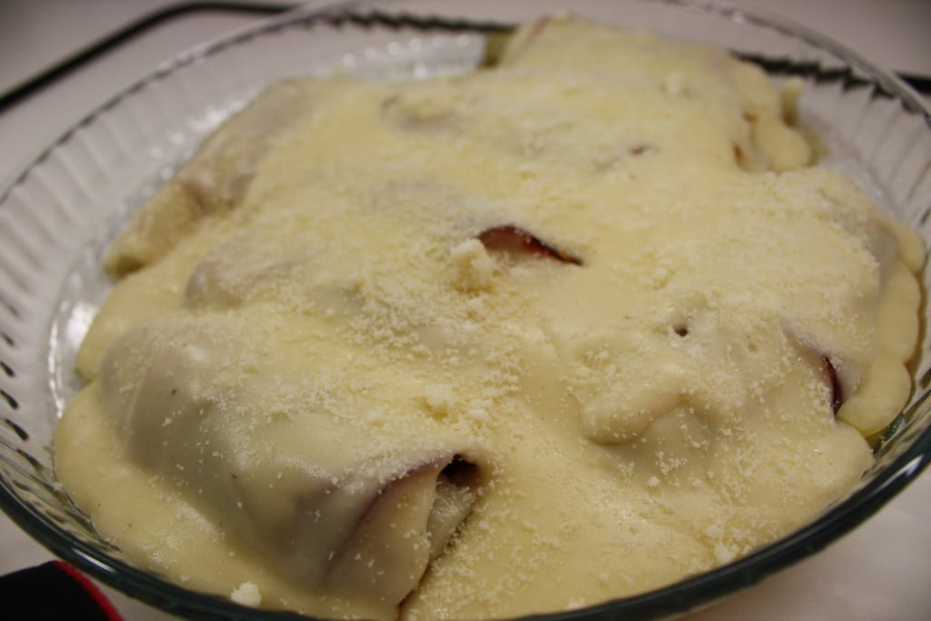 endives au jambon