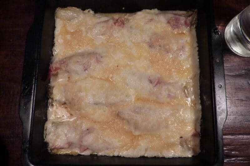 Recette des endives au jambon