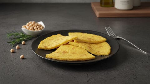 Farinata à la genoise