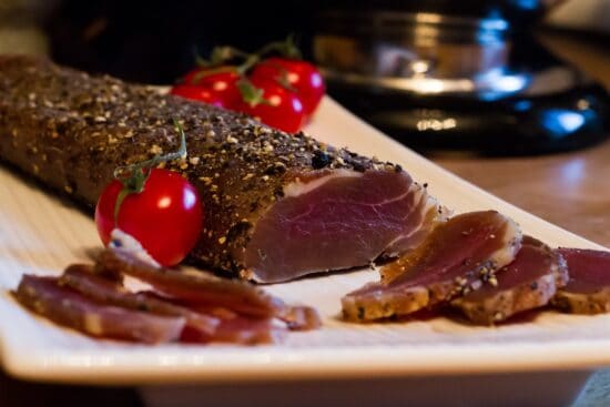 Filet mignon séché, recette facile : préparation et astuces