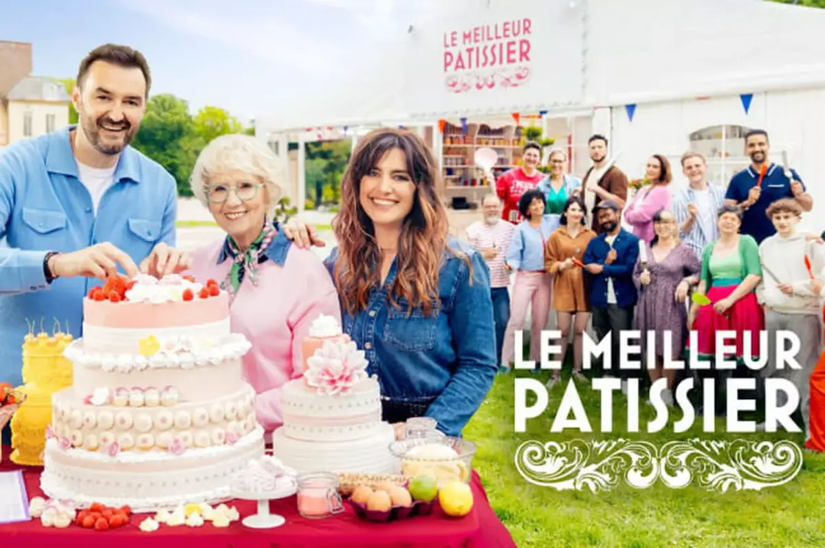 Finale le meilleur pâtissier 9 janvier 2025
