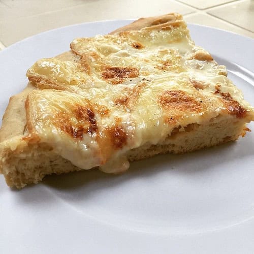 Recette de la flamiche au maroilles