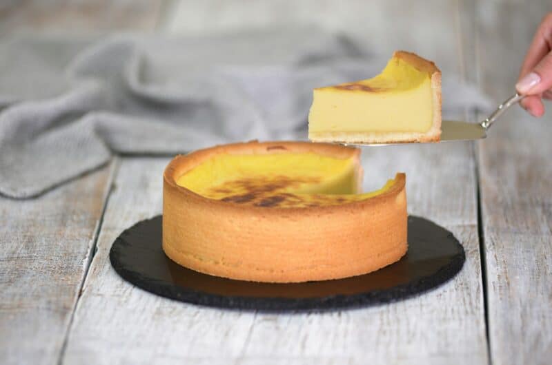 Recette du flan pâtissier