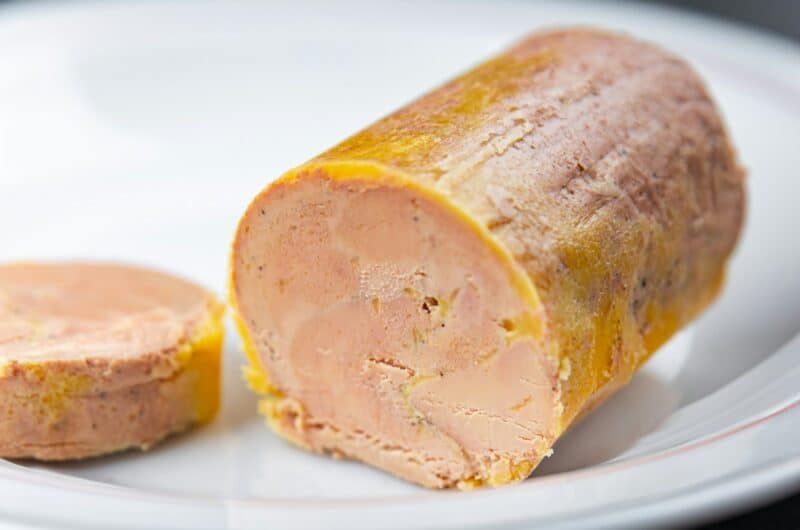 Hamburger au foie gras