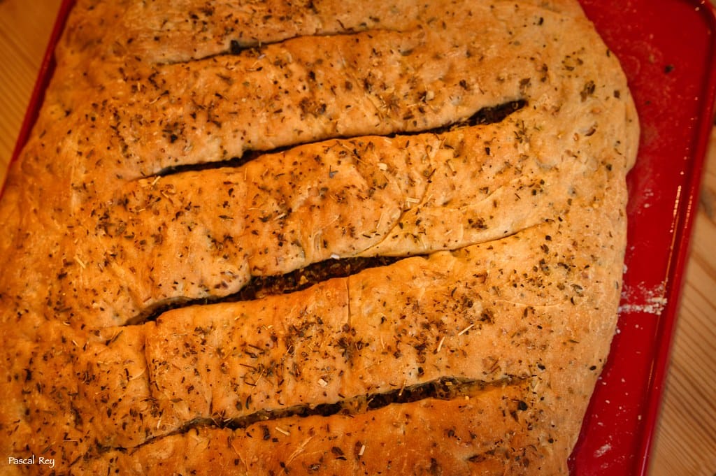 Fougasse