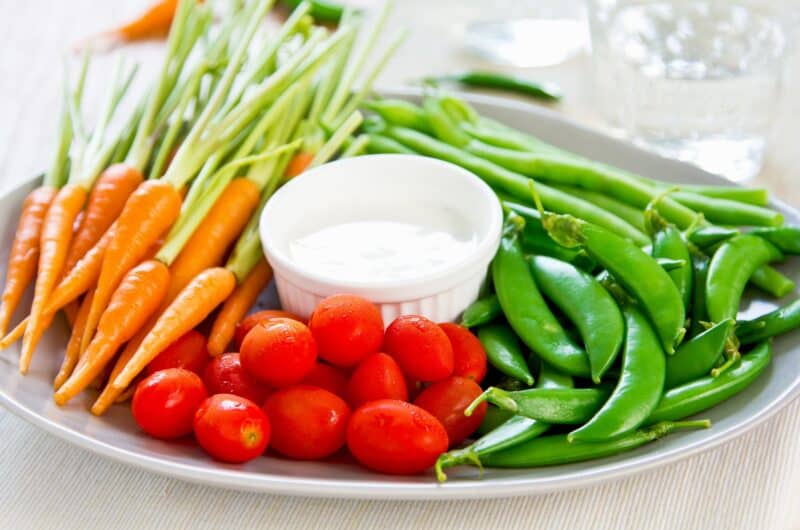Recette de sauce au fromage blanc