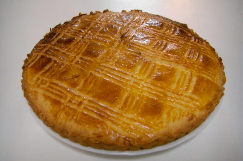 Recette de galette charentaise
