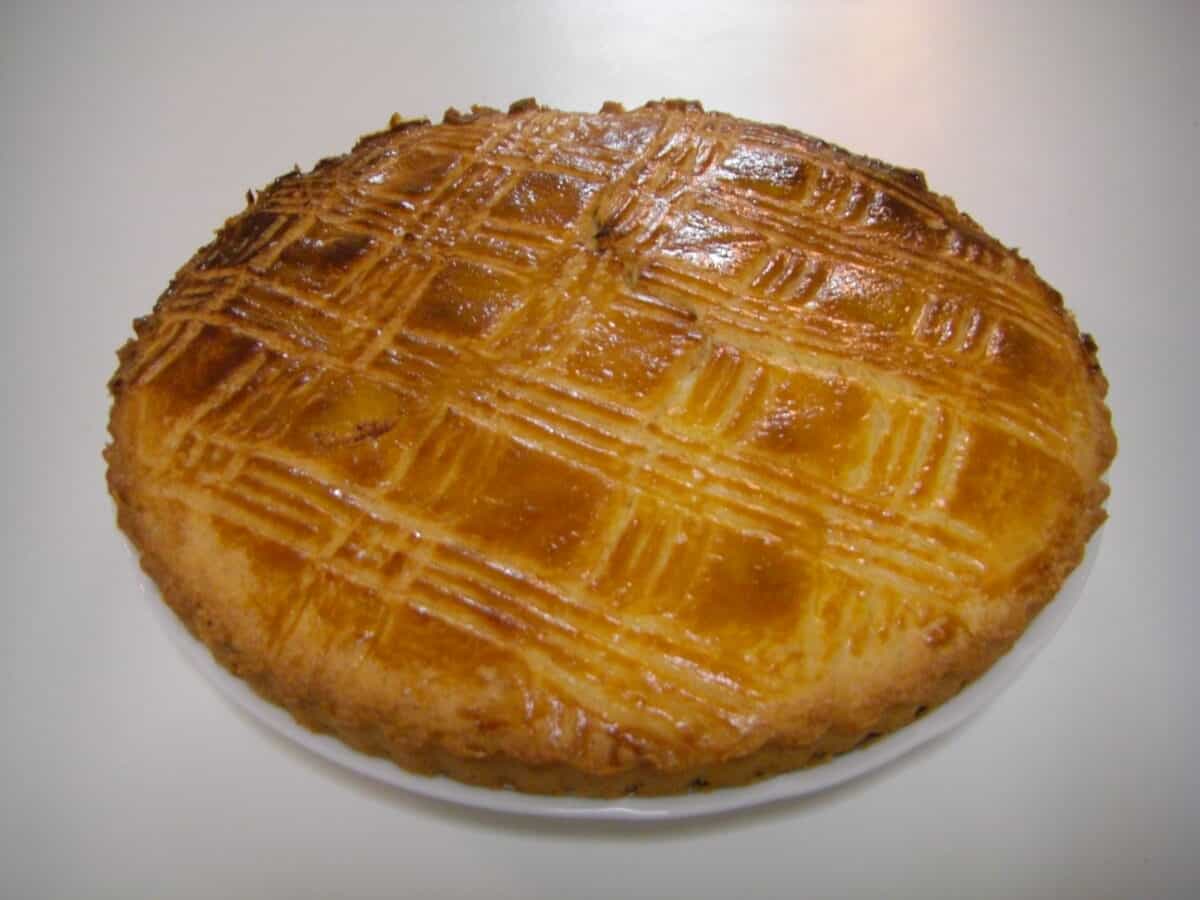Galette charantaise