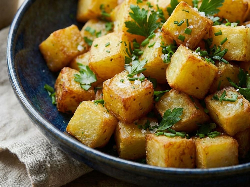 Garniture Parmentier