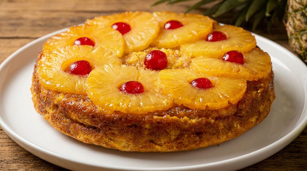 Gâteau de maïs à l'égyptienne