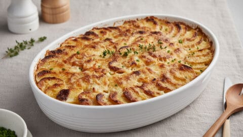 Gratin dauphinois