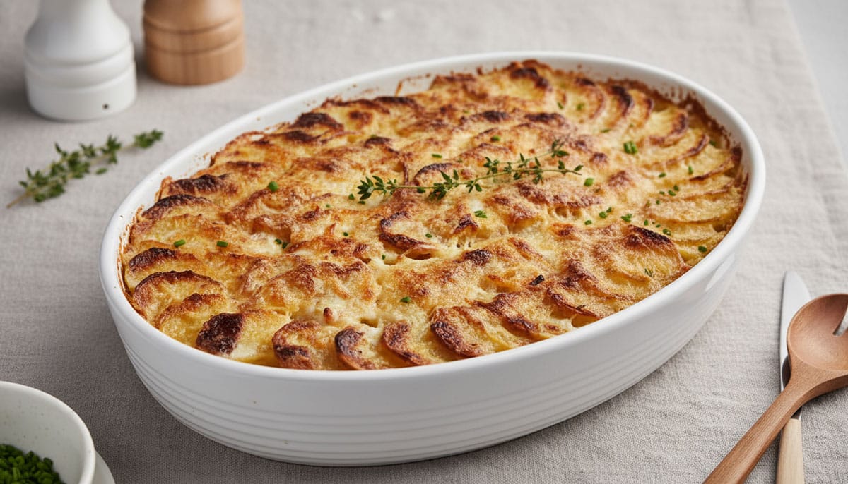 Gratin dauphinois