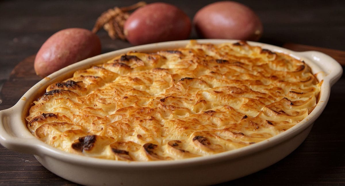 Gratin dauphinois