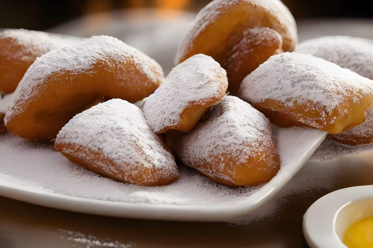 Beignets de carnaval