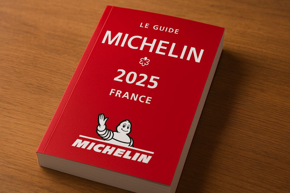 Guide Michelin 2025 Restaurant Liste Des Restaurants toiles Michelin 