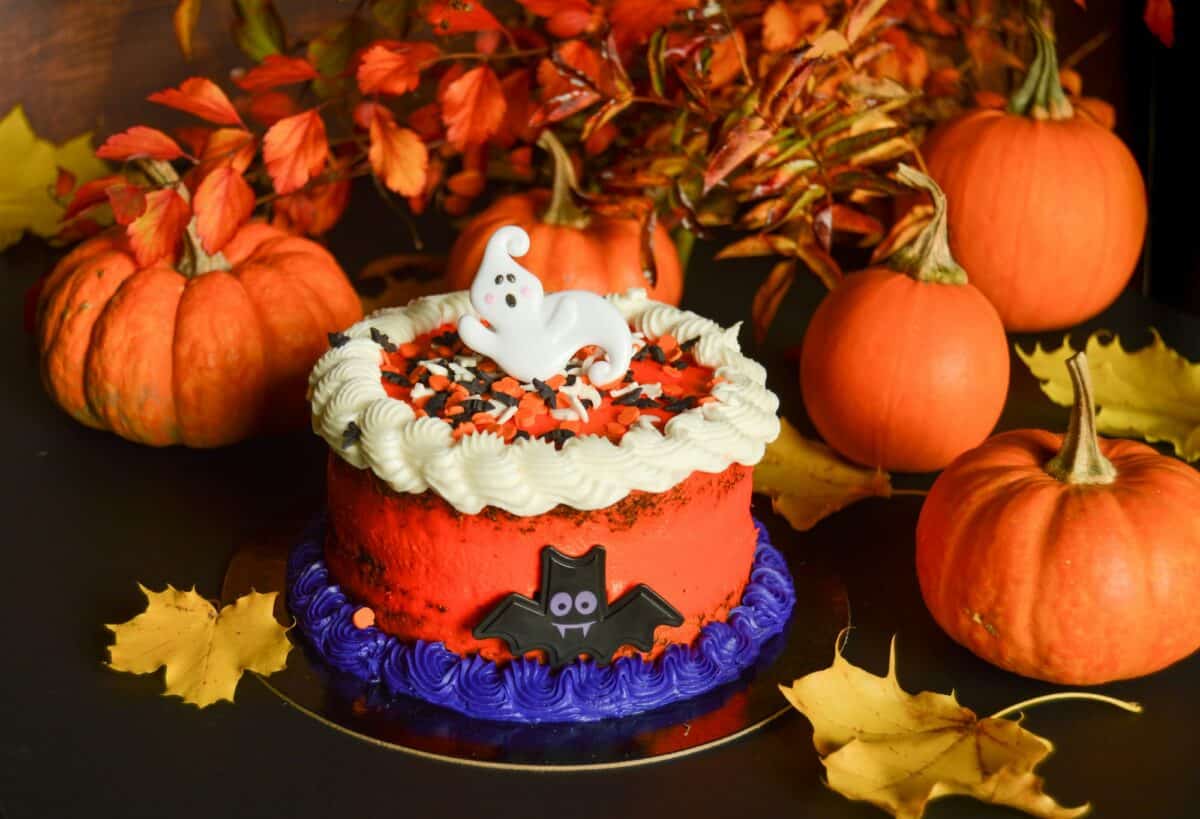 Halloween Cake