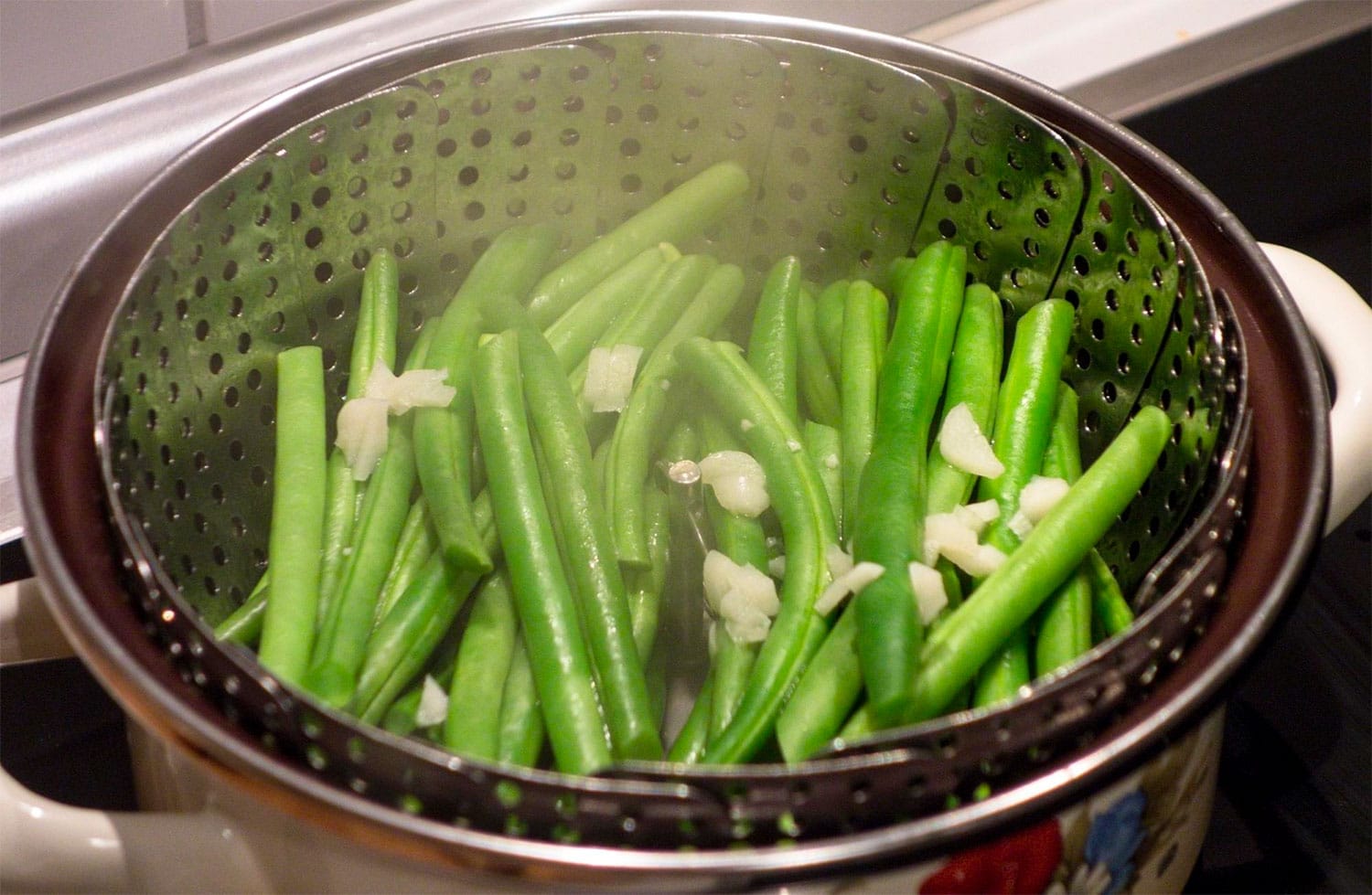 Sterilisation Haricots Verts Cocotte Minute