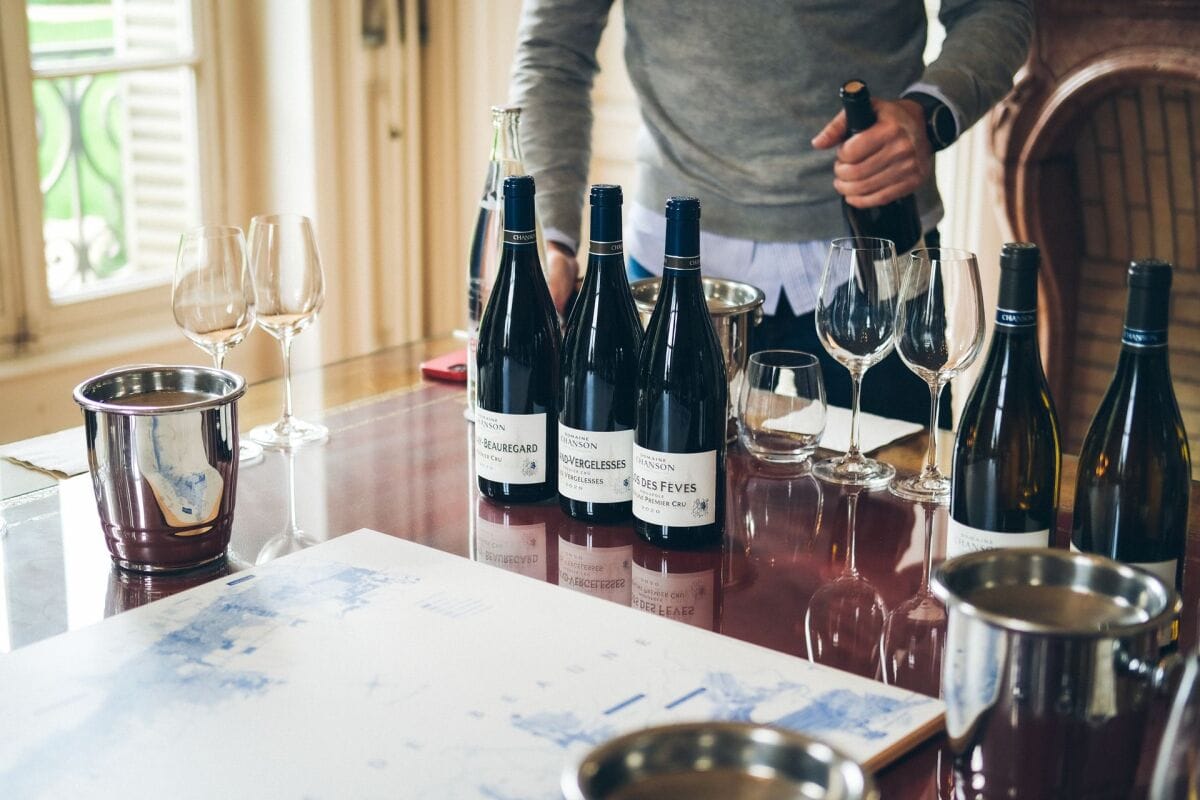 Du plat au verre, la dégustation repose sur les mêmes réflexes