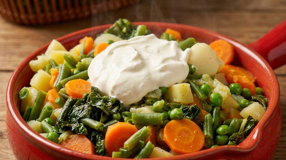 Jardinière de légumes