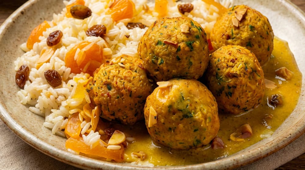 Kefta au poisson