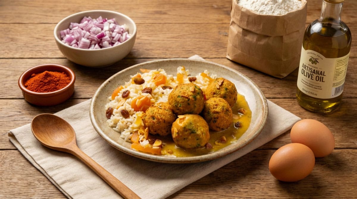 Kefta au poisson