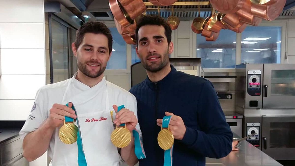 Kevin Ollovier, Le-meilleur pâtissier