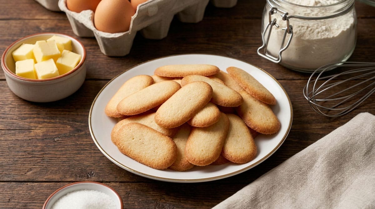 Langues de chat (biscuits)
