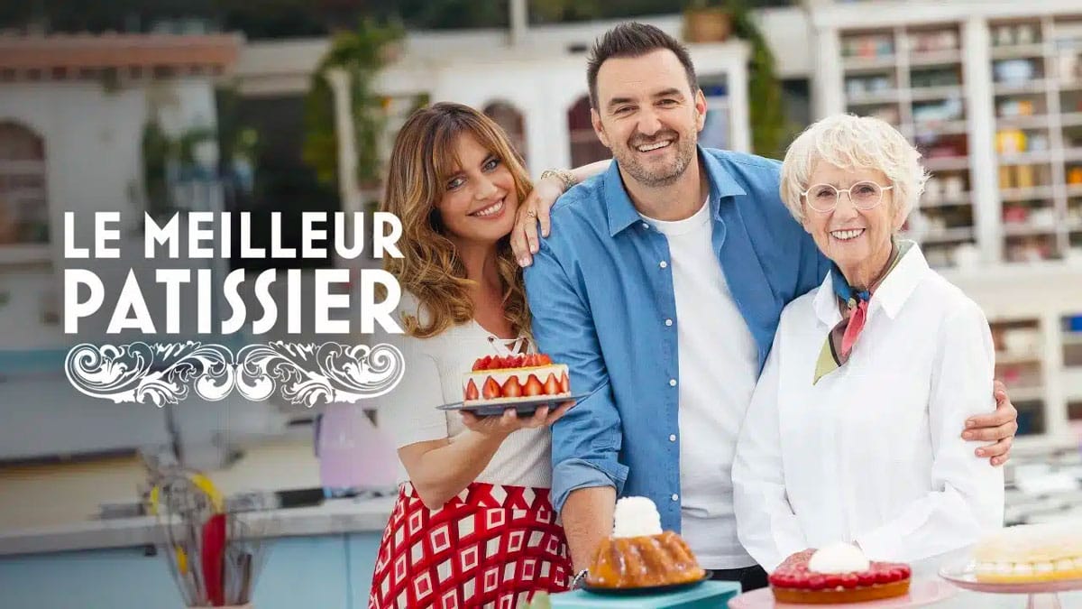 Le Meilleur Pâtissier 2025