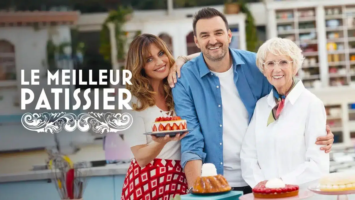 Le Meilleur Pâtissier 2025