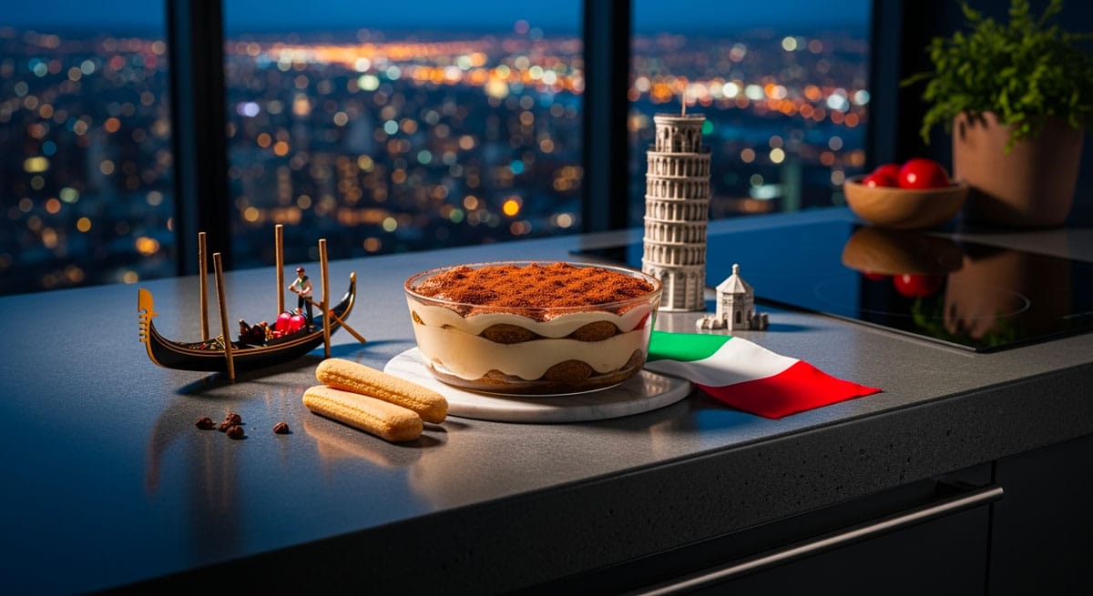 Le meilleur pâtissier du 24 septembre 2025, thème de l'Italie