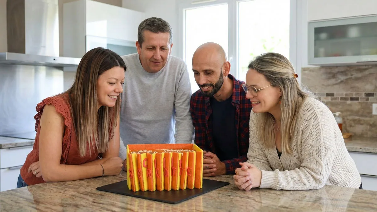 Le meilleur pâtissier du 27 novembre 2025