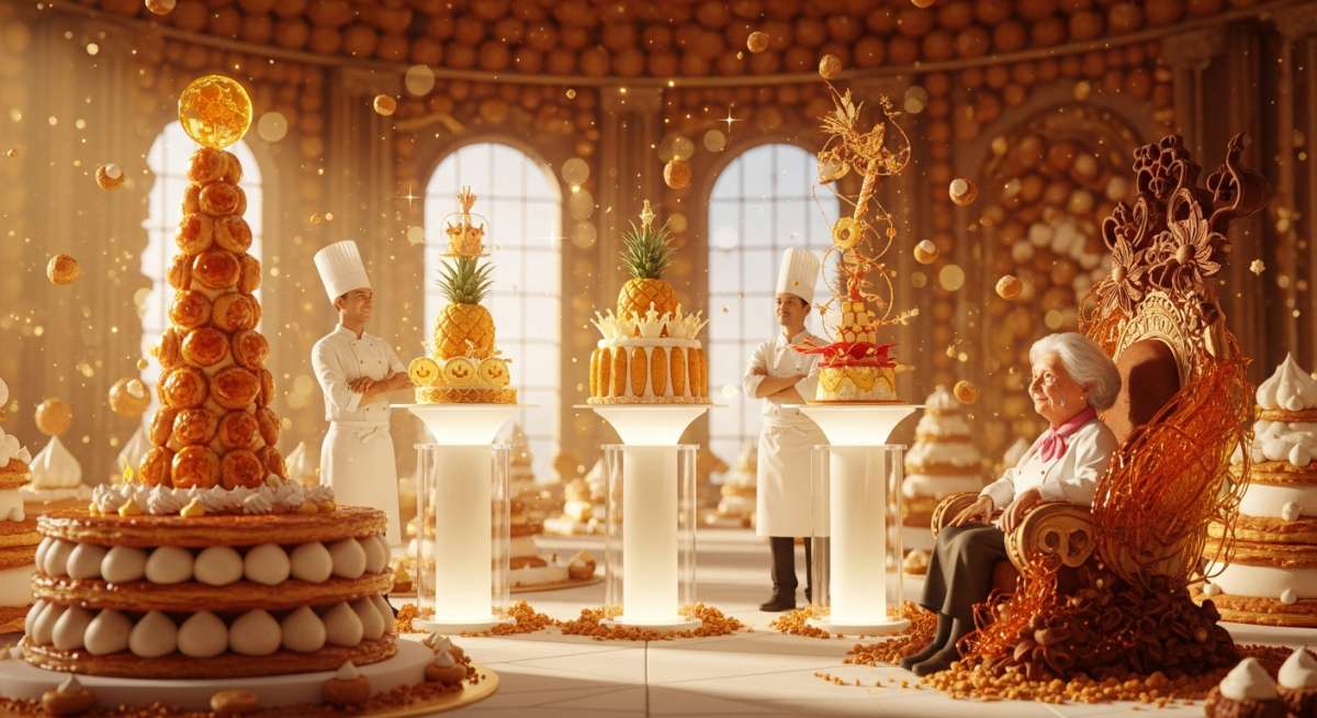 Le Meilleur Pâtissier du 11 décembre 2025 : finale, adieux de Mercotte et derniers secrets de cette soirée gourmande