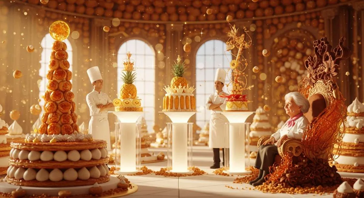 Le Meilleur Pâtissier du 11 décembre 2025 : finale, adieux de Mercotte et derniers secrets de cette soirée gourmande