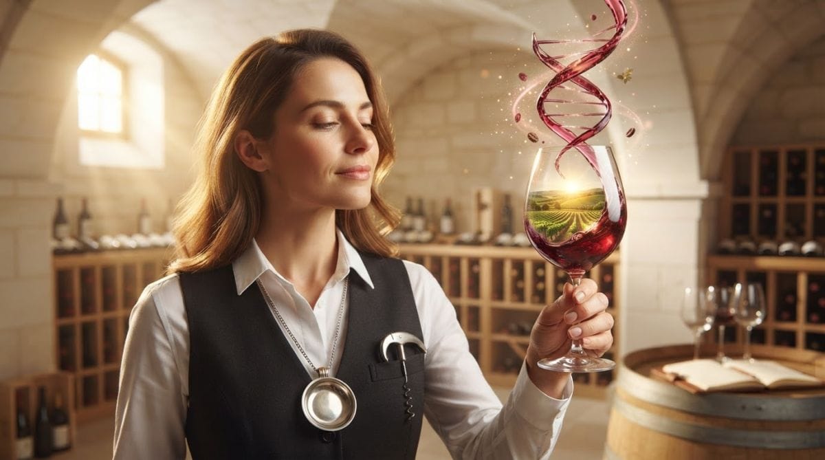 Le parcours d’un sommelier : entre passion, science et sensibilité