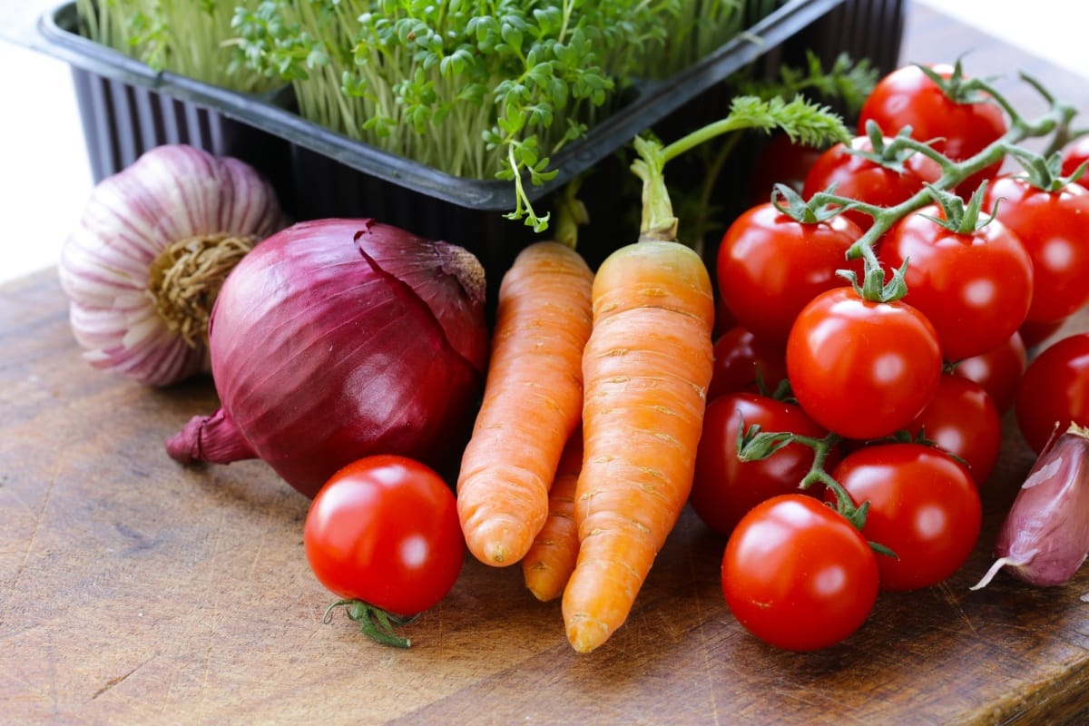 Légumes