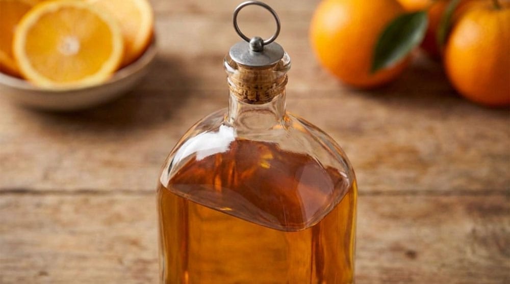 Liqueur d'orange