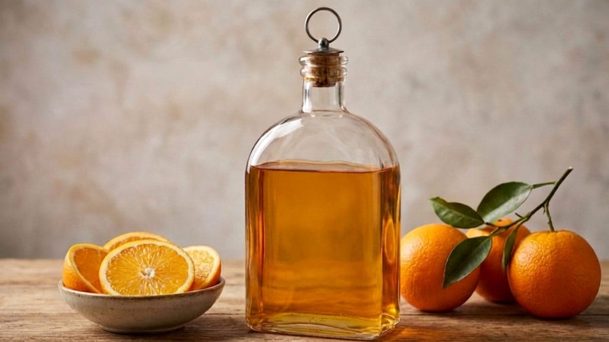 Liqueur d'orange