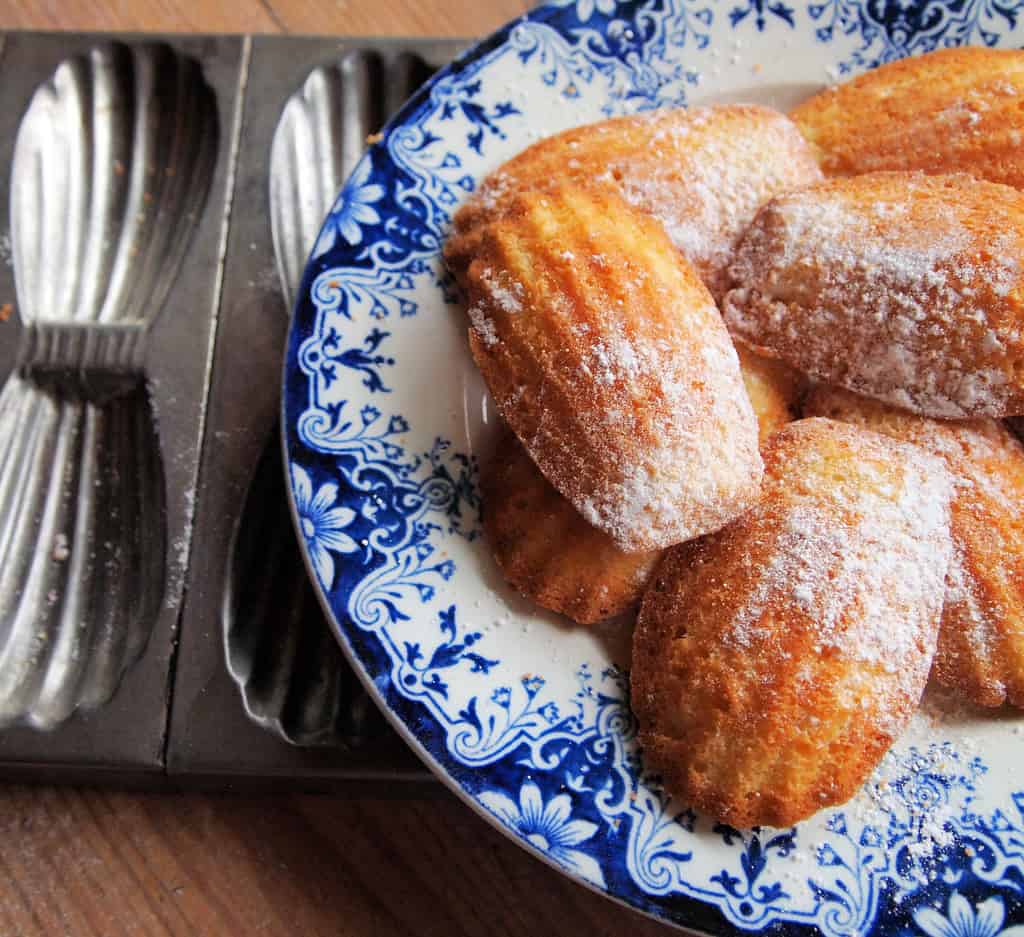 Madeleines de Saint Yrieix